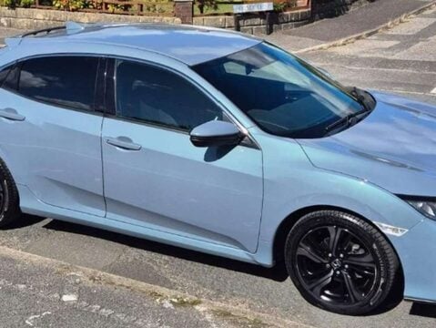 Honda Civic 1.0 Civic SR VTec 5dr 4