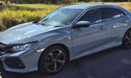 Honda Civic 1.0 Civic SR VTec 5dr