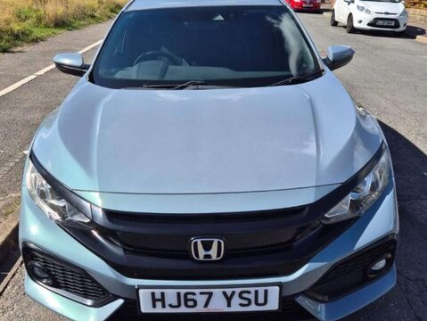 Honda Civic 1.0 Civic SR VTec 5dr 2