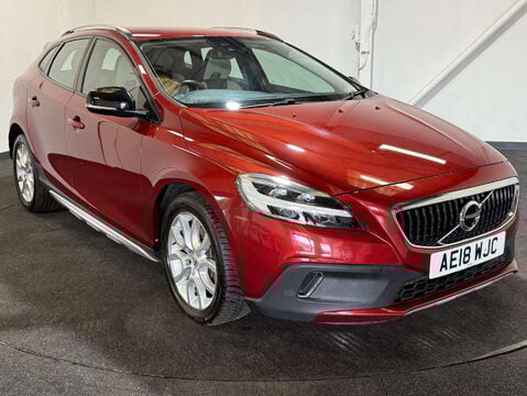 Volvo V40 1.5 V40 Cross Country Professional T3 Auto 5dr 7
