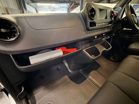 Mercedes-Benz Sprinter 2.0 Sprinter 315 Progressive CDI 6