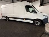 Mercedes-Benz Sprinter 2.0 Sprinter 315 Progressive CDI 3