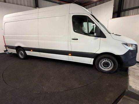 Mercedes-Benz Sprinter 2.0 Sprinter 315 Progressive CDI 3