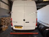 Mercedes-Benz Sprinter 2.0 Sprinter 315 Progressive CDI 4