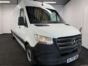 Mercedes-Benz Sprinter 2.0 Sprinter 315 Progressive CDI 1