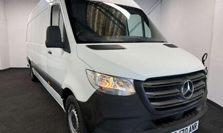 Mercedes-Benz Sprinter 2.0 Sprinter 315 Progressive CDI