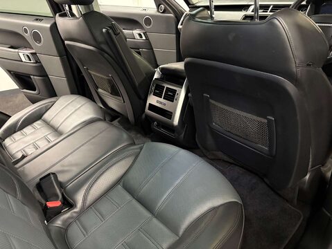 Land Rover Range Rover Sport 3.0 Range Rover Sport HSE SDV6 Auto 4WD 5dr 31