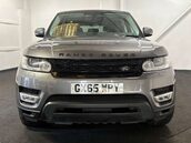 Land Rover Range Rover Sport 3.0 Range Rover Sport HSE SDV6 Auto 4WD 5dr 7