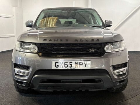 Land Rover Range Rover Sport 3.0 Range Rover Sport HSE SDV6 Auto 4WD 5dr 7