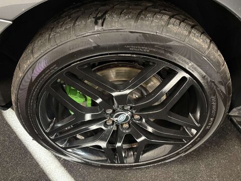 Land Rover Range Rover Sport 3.0 Range Rover Sport HSE SDV6 Auto 4WD 5dr 32