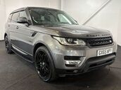 Land Rover Range Rover Sport 3.0 Range Rover Sport HSE SDV6 Auto 4WD 5dr 6