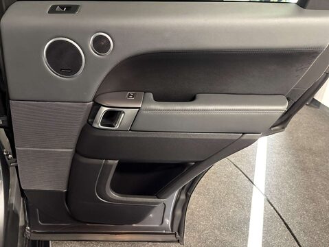 Land Rover Range Rover Sport 3.0 Range Rover Sport HSE SDV6 Auto 4WD 5dr 26