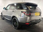 Land Rover Range Rover Sport 3.0 Range Rover Sport HSE SDV6 Auto 4WD 5dr 3