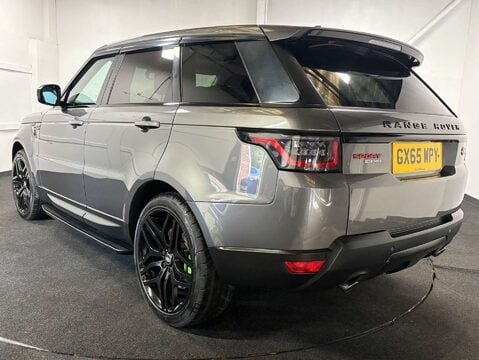 Land Rover Range Rover Sport 3.0 Range Rover Sport HSE SDV6 Auto 4WD 5dr 3