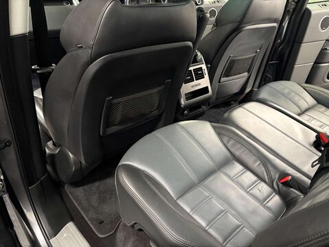 Land Rover Range Rover Sport 3.0 Range Rover Sport HSE SDV6 Auto 4WD 5dr 42