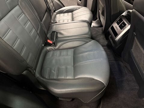 Land Rover Range Rover Sport 3.0 Range Rover Sport HSE SDV6 Auto 4WD 5dr 29
