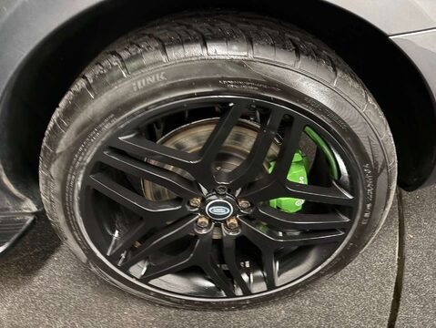 Land Rover Range Rover Sport 3.0 Range Rover Sport HSE SDV6 Auto 4WD 5dr 37