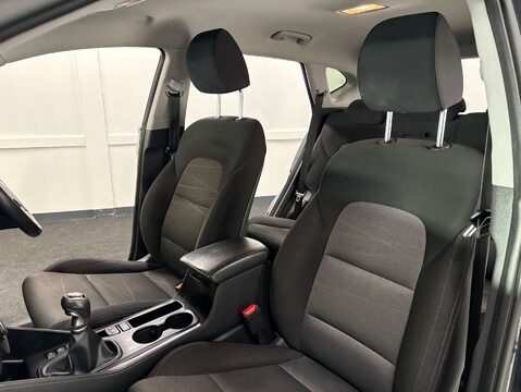 Hyundai TUCSON 1.6 Tucson SE Nav 48v MHEV CRDi 2WD 5dr 45