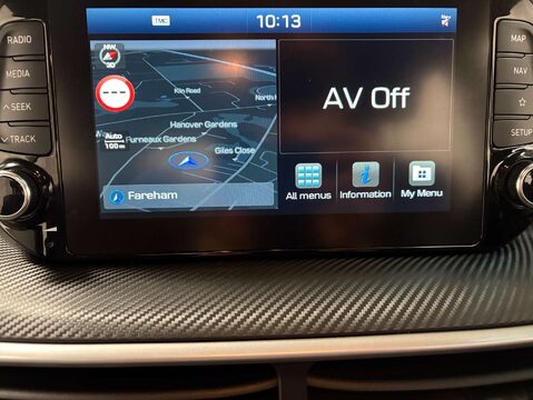 Hyundai TUCSON 1.6 Tucson SE Nav 48v MHEV CRDi 2WD 5dr 24