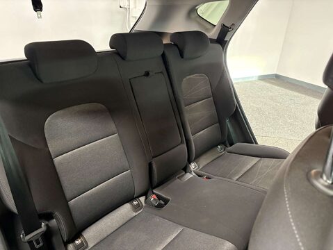 Hyundai TUCSON 1.6 Tucson SE Nav 48v MHEV CRDi 2WD 5dr 30