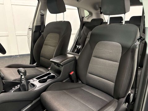 Hyundai TUCSON 1.6 Tucson SE Nav 48v MHEV CRDi 2WD 5dr 48