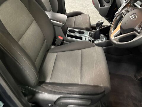 Hyundai TUCSON 1.6 Tucson SE Nav 48v MHEV CRDi 2WD 5dr 15