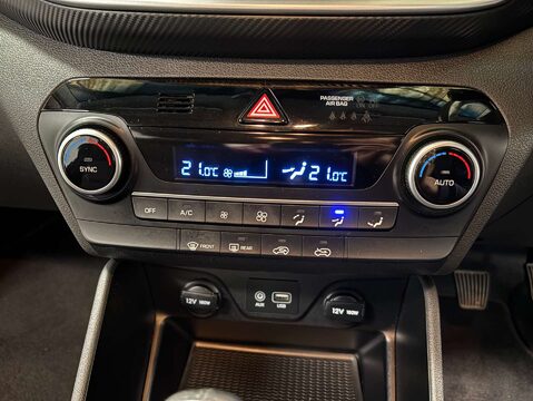 Hyundai TUCSON 1.6 Tucson SE Nav 48v MHEV CRDi 2WD 5dr 26