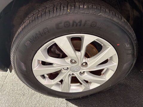 Hyundai TUCSON 1.6 Tucson SE Nav 48v MHEV CRDi 2WD 5dr 50