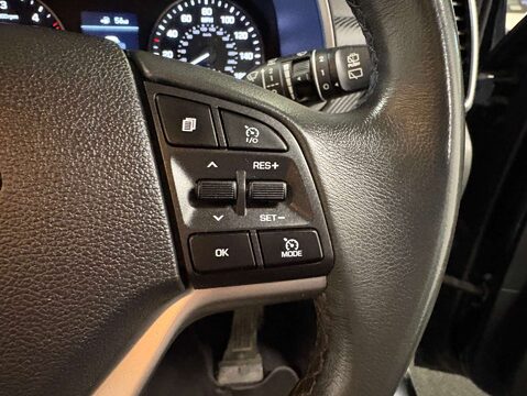 Hyundai TUCSON 1.6 Tucson SE Nav 48v MHEV CRDi 2WD 5dr 20
