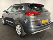 Hyundai TUCSON 1.6 Tucson SE Nav 48v MHEV CRDi 2WD 5dr 3