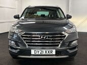 Hyundai TUCSON 1.6 Tucson SE Nav 48v MHEV CRDi 2WD 5dr 7