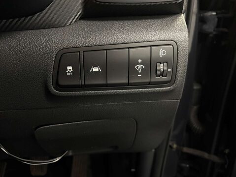 Hyundai TUCSON 1.6 Tucson SE Nav 48v MHEV CRDi 2WD 5dr 18