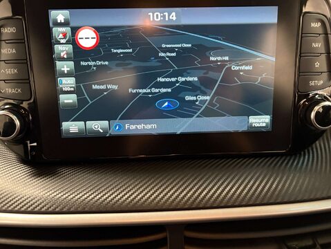 Hyundai TUCSON 1.6 Tucson SE Nav 48v MHEV CRDi 2WD 5dr 25