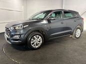 Hyundai TUCSON 1.6 Tucson SE Nav 48v MHEV CRDi 2WD 5dr 2