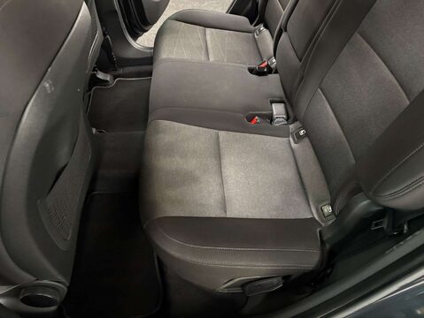 Hyundai TUCSON 1.6 Tucson SE Nav 48v MHEV CRDi 2WD 5dr 42