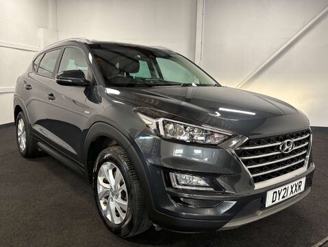 Hyundai TUCSON 1.6 Tucson SE Nav 48v MHEV CRDi 2WD 5dr 6