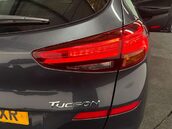 Hyundai TUCSON 1.6 Tucson SE Nav 48v MHEV CRDi 2WD 5dr 52