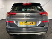 Hyundai TUCSON 1.6 Tucson SE Nav 48v MHEV CRDi 2WD 5dr 4