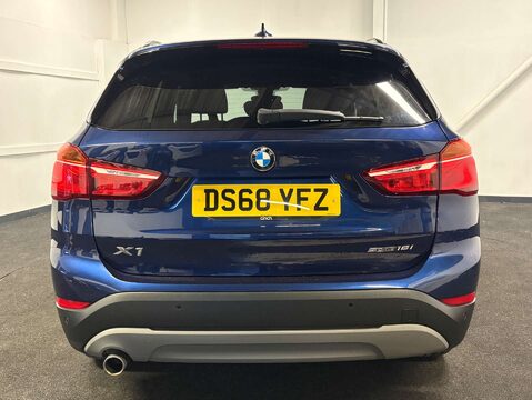 BMW X1 1.5 X1 sDrive 18i SE 5dr 4