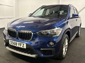 BMW X1 1.5 X1 sDrive 18i SE 5dr 1