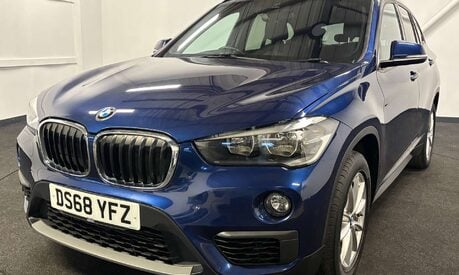 BMW X1 1.5 X1 sDrive 18i SE 5dr