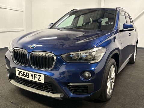 BMW X1 1.5 X1 sDrive 18i SE 5dr 1