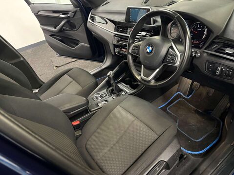 BMW X1 1.5 X1 sDrive 18i SE 5dr 16