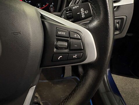 BMW X1 1.5 X1 sDrive 18i SE 5dr 19