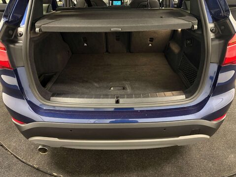 BMW X1 1.5 X1 sDrive 18i SE 5dr 35