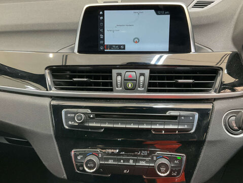 BMW X1 1.5 X1 sDrive 18i SE 5dr 8