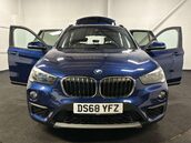BMW X1 1.5 X1 sDrive 18i SE 5dr 8