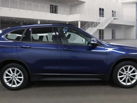 BMW X1 1.5 X1 sDrive 18i SE 5dr 5