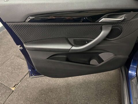 BMW X1 1.5 X1 sDrive 18i SE 5dr 45