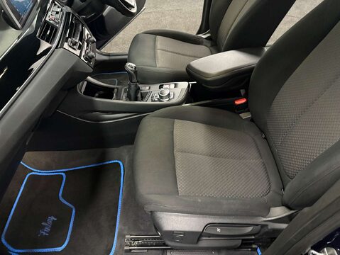 BMW X1 1.5 X1 sDrive 18i SE 5dr 48